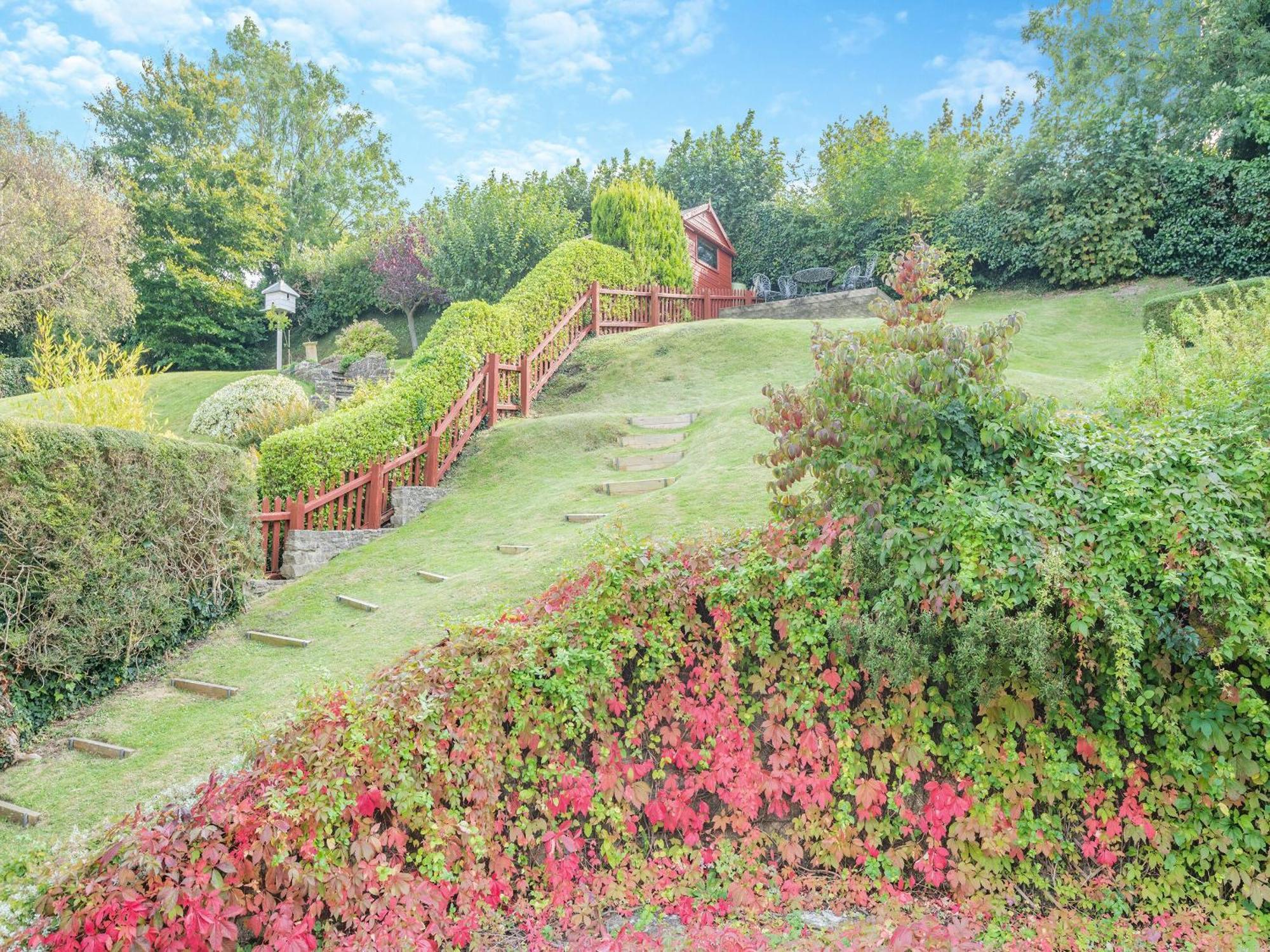 The Retreat Lulworth Villa West Lulworth Dış mekan fotoğraf